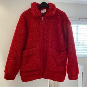 I.AM.GIA Teddy Jacket